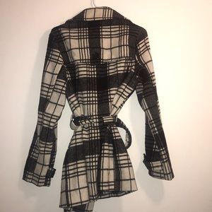 Jou Jou Jackets & Coats - Jou Jou peacoat jacket with belt Jou Jou Jackets & Coats - Jou Jou peacoat jacket with belt